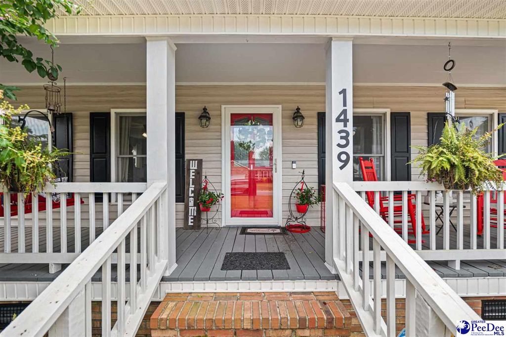 1439 Chandler Circle, Florence, SC 29505
