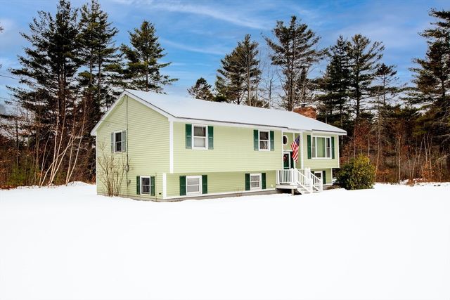 207 Sherbert Rd, Ashburnham, MA 01430
