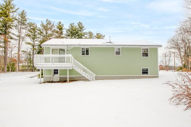 207 Sherbert Rd, Ashburnham, MA 01430