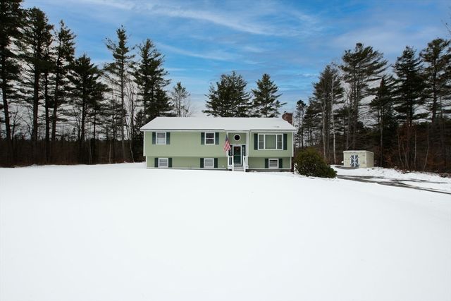 207 Sherbert Rd, Ashburnham, MA 01430