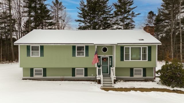 207 Sherbert Rd, Ashburnham, MA 01430
