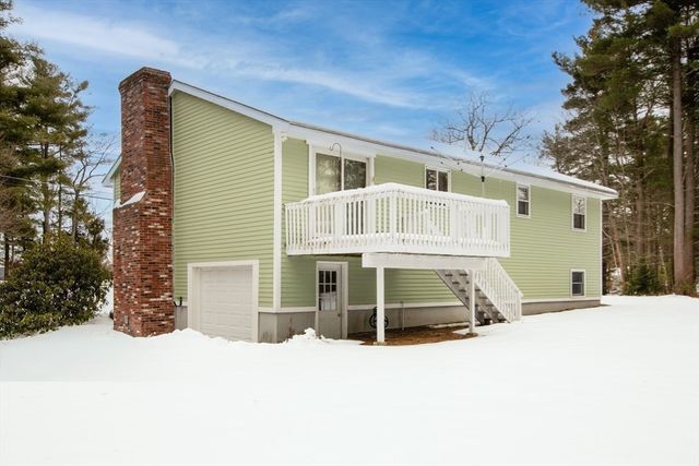 207 Sherbert Rd, Ashburnham, MA 01430