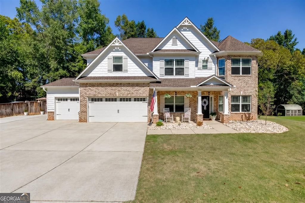 1655 John Adams Court, Jefferson, GA 30549 — photo 2