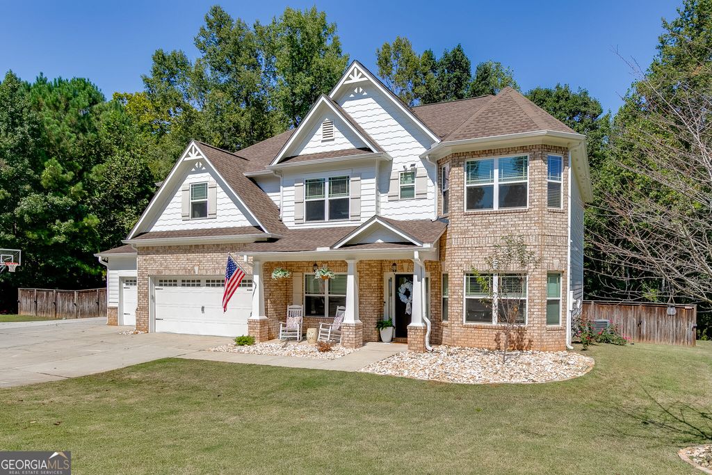 1655 John Adams Court, Jefferson, GA 30549 — photo 4