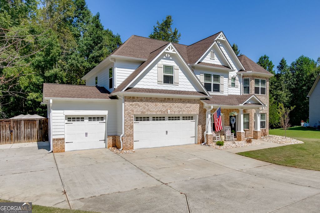 1655 John Adams Court, Jefferson, GA 30549 — photo 5