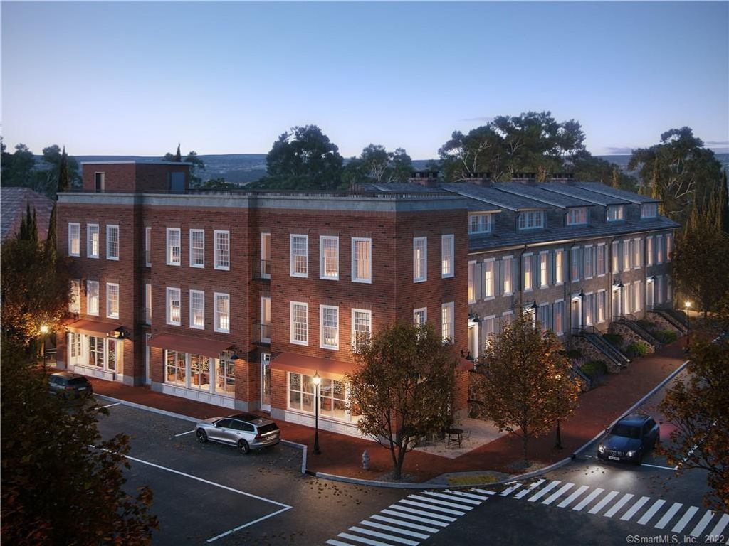 42 Forest Street Loft A, New Canaan, CT 06840