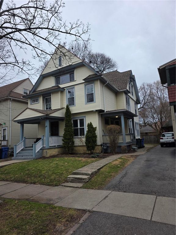 36 Thayer Street, Rochester, NY 14607