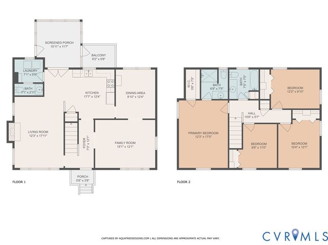13830 Crosstimbers Rd, Chesterfield, VA 23112