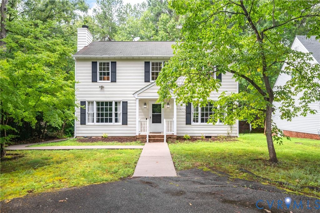 13830 Crosstimbers Rd, Chesterfield, VA 23112