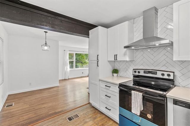 3406 Jackson Drive, Decatur, GA 30032