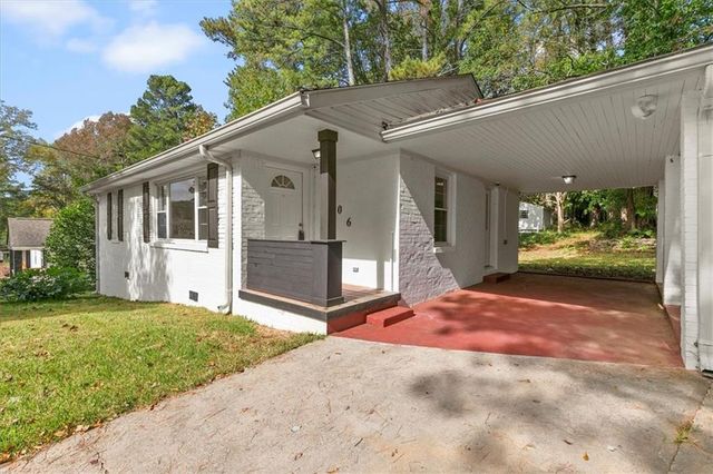 3406 Jackson Drive, Decatur, GA 30032
