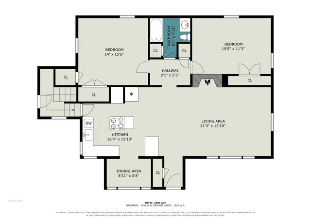 1397 M 139, Benton Charter Twp, MI 49022