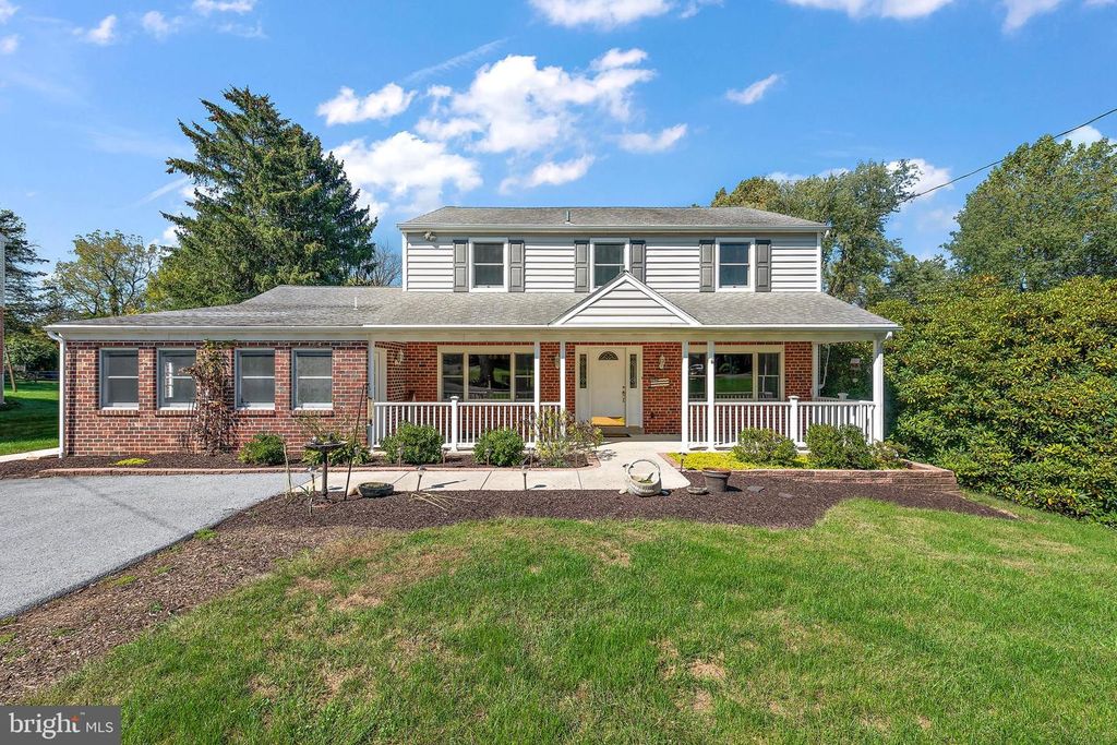 31 DEER RUN LN, Malvern, PA 19355