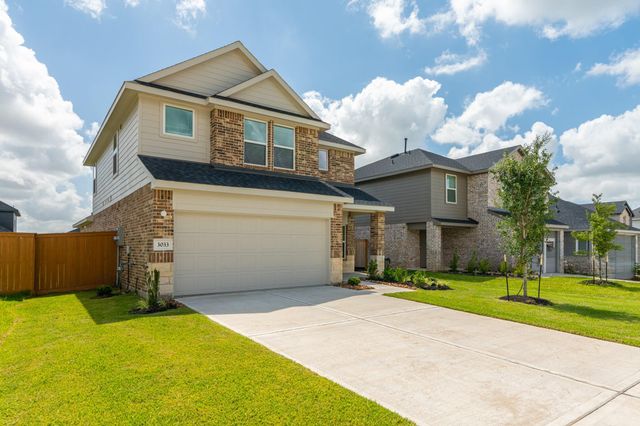 3033 Brizzo Beach Lane, Katy, TX 77493