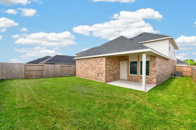 3033 Brizzo Beach Lane, Katy, TX 77493