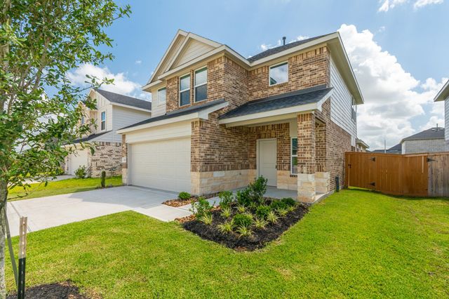 3033 Brizzo Beach Lane, Katy, TX 77493
