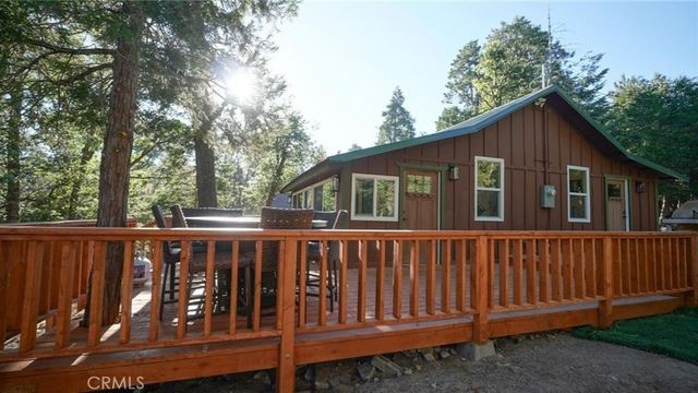 25881 Sunset, Twin Peaks, CA 92391