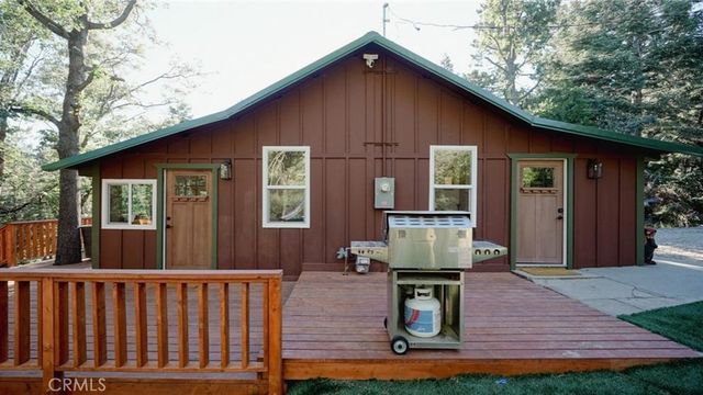 25881 Sunset, Twin Peaks, CA 92391