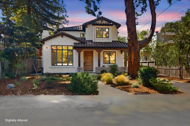 568 Irven Court, Palo Alto, CA 94306