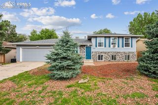 1840 Okeechobee Drive, Colorado Springs, CO 80915