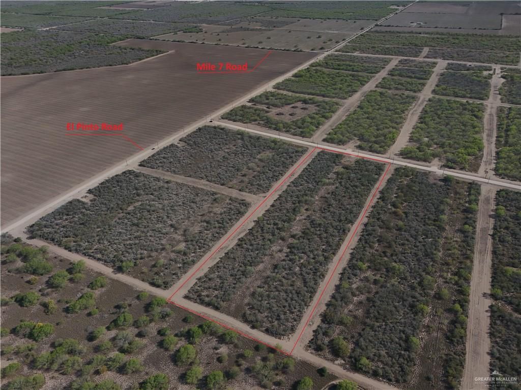 0 Private, Sullivan City, TX 78595