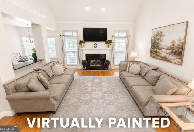 155 Millstone Drive, Fayetteville, GA 30215