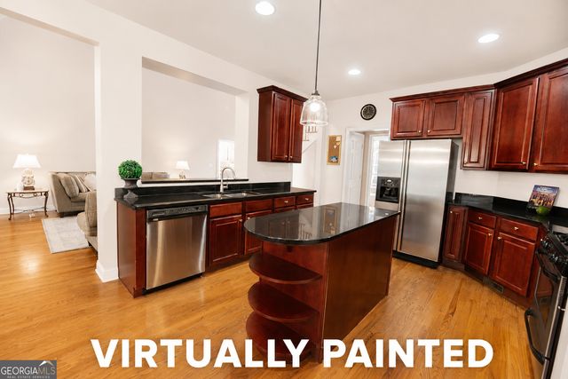 155 Millstone Drive, Fayetteville, GA 30215