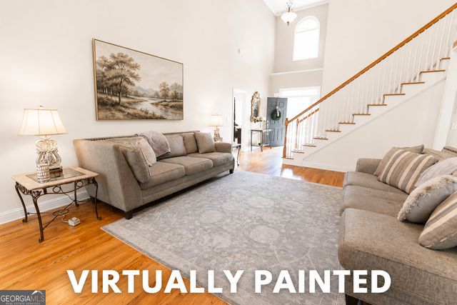 155 Millstone Drive, Fayetteville, GA 30215
