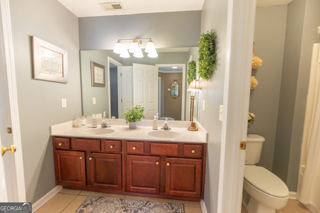155 Millstone Drive, Fayetteville, GA 30215
