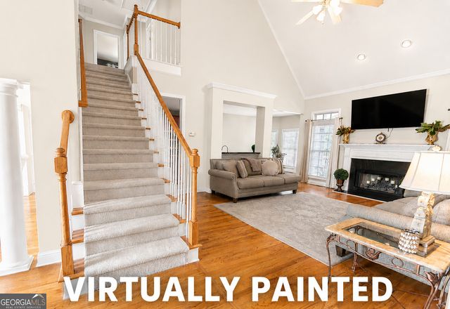 155 Millstone Drive, Fayetteville, GA 30215