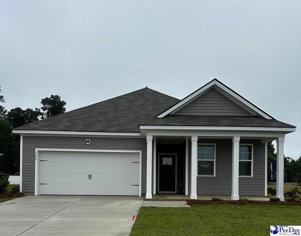 201 Bluff View Lane, Florence, SC 29505