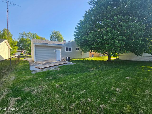 2831 E Glenn Street, Toledo, OH 43613