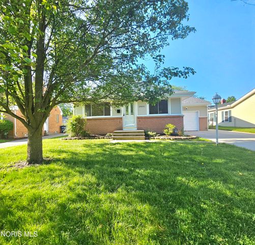 2831 E Glenn Street, Toledo, OH 43613