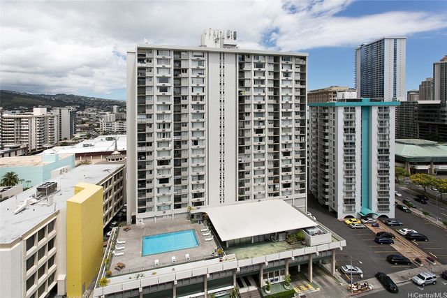 747 Amana Street 614, Honolulu, HI 96814