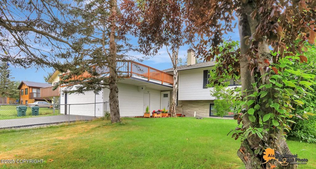 3430 Evergreen Street, Anchorage, AK 99504