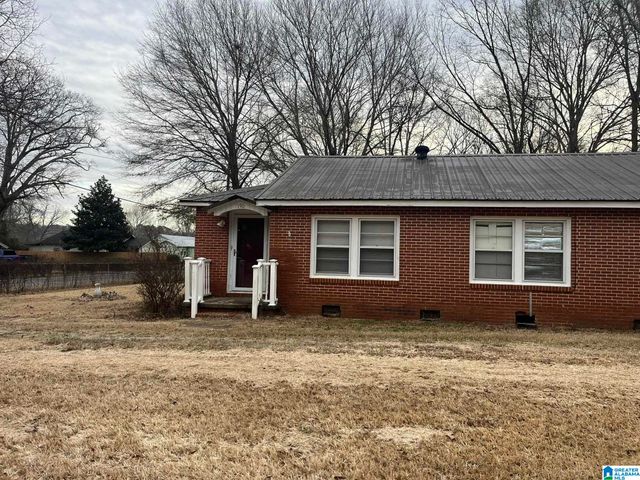 190 LOGAN STREET, Sycamore, AL 35149