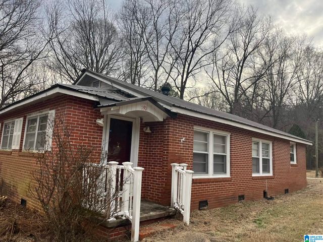 190 LOGAN STREET, Sycamore, AL 35149