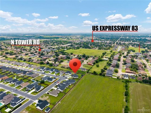 903 Thomas Lane, Alamo, TX 78516