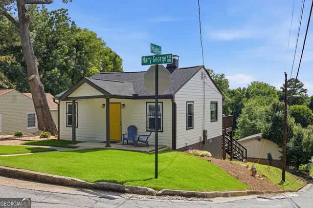 1756 Mary George Avenue NW, Atlanta, GA 30318
