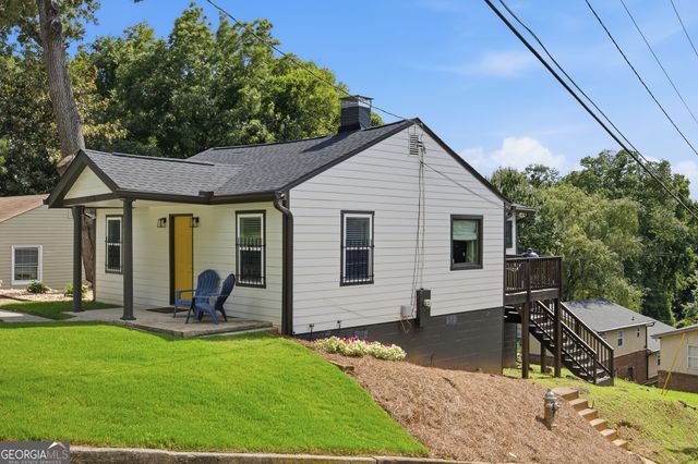 1756 Mary George Avenue NW, Atlanta, GA 30318