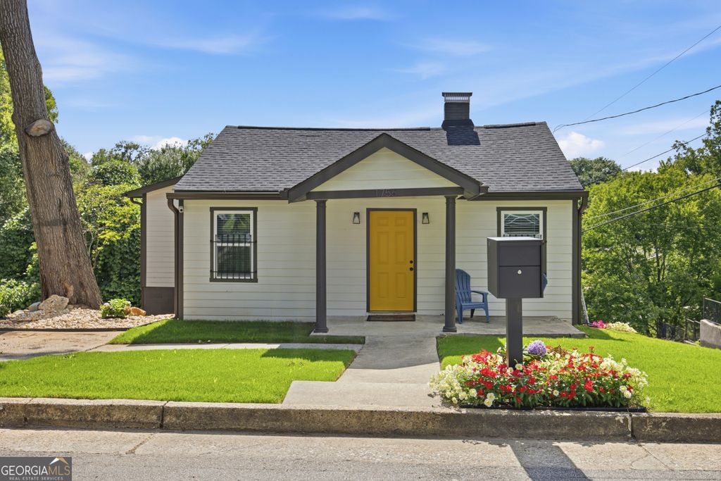 1756 Mary George Avenue NW, Atlanta, GA 30318