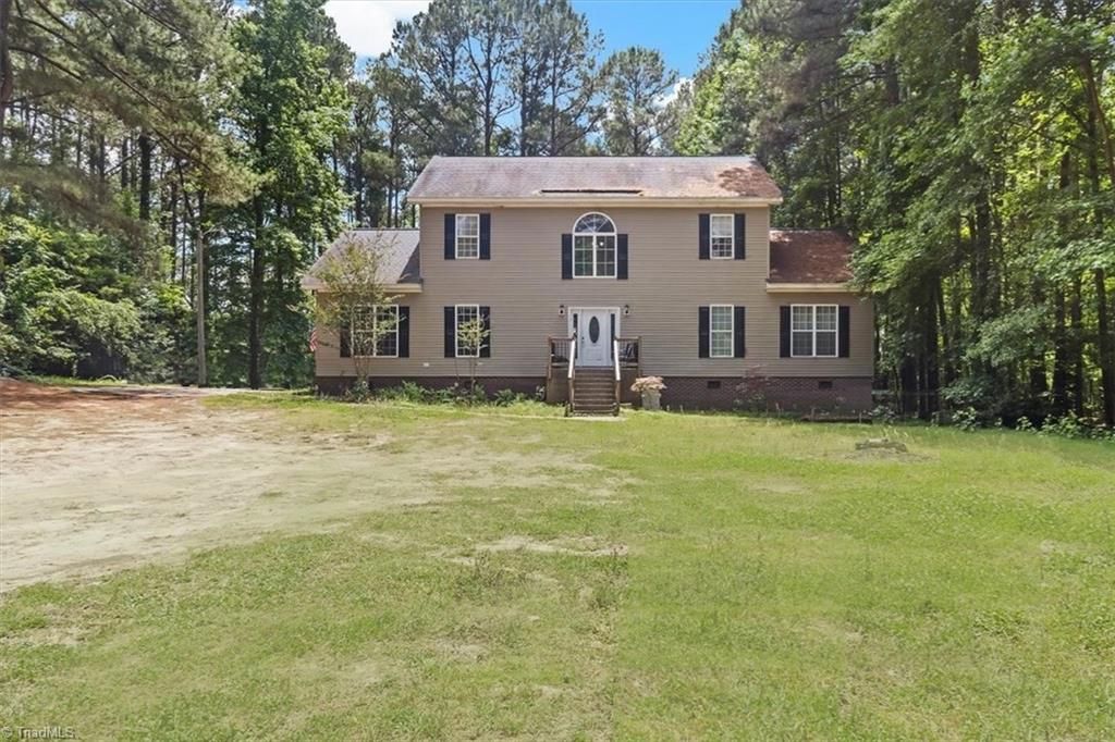3841 Rawls Church Road, Fuquay-varina, NC 27526