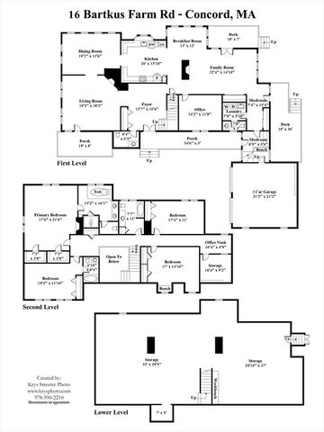 16 Bartkus Farm, Concord, MA 01742