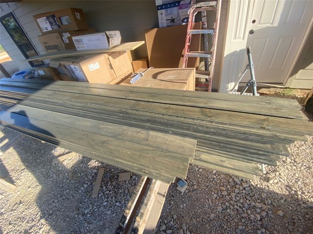 1032 Rays Way, Weatherford, TX 76085