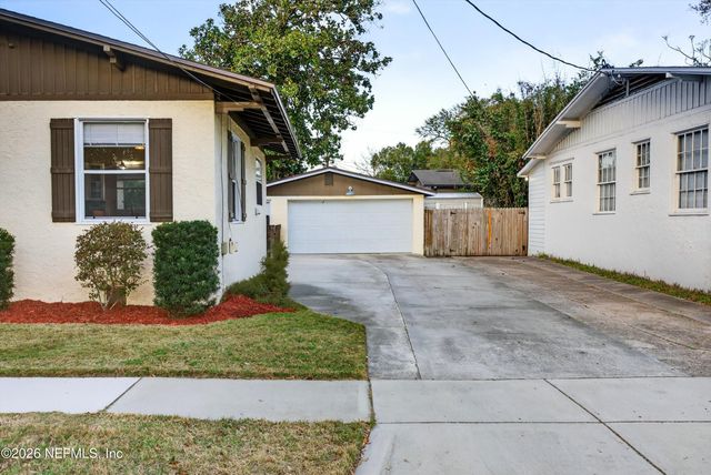 1903 DEWEY Place, Jacksonville, FL 32207