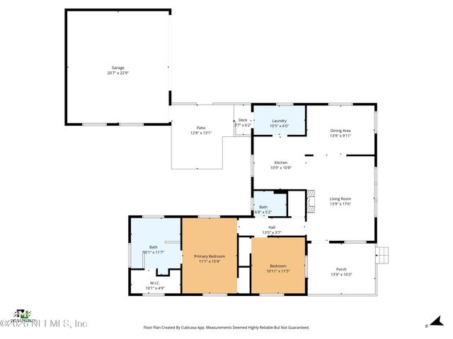 1903 DEWEY Place, Jacksonville, FL 32207