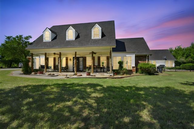 9732 Timber Trail, Scurry, TX 75158