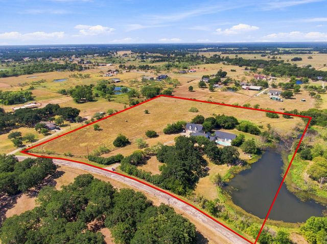 9732 Timber Trail, Scurry, TX 75158