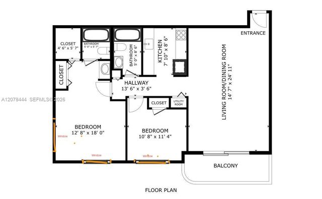 1673 Bay Road 405, Miami Beach, FL 33139