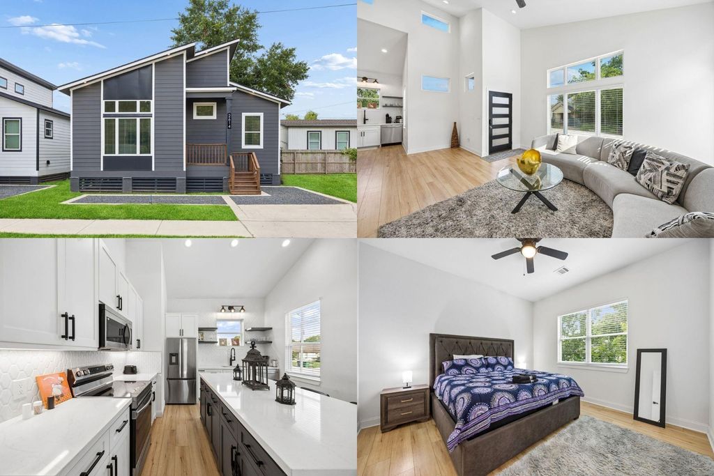 2614 Noble Street, Houston, TX 77026